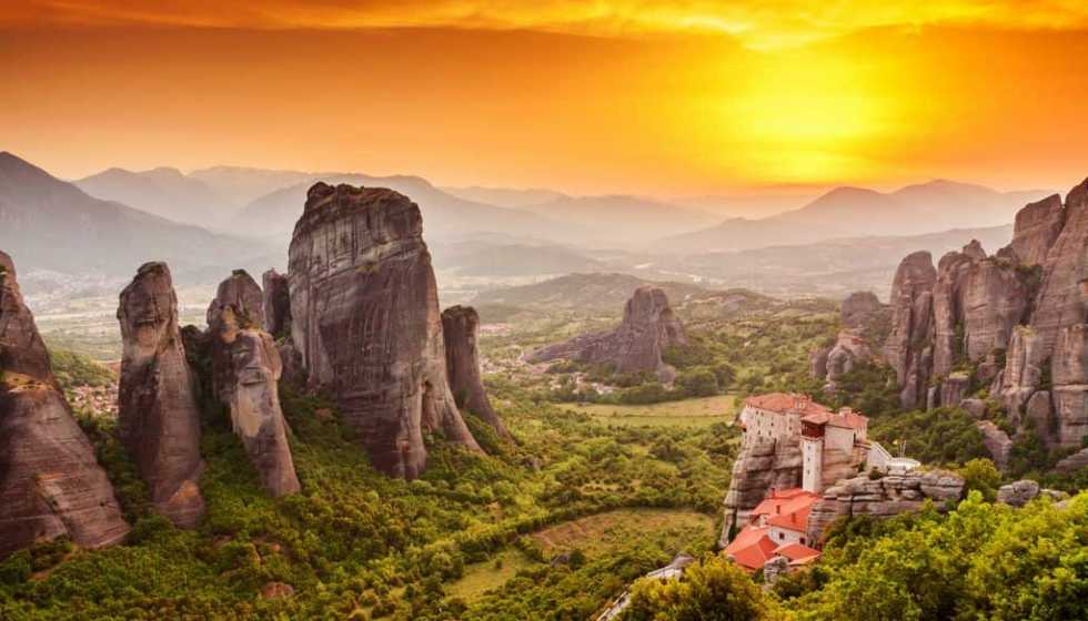Ανεβαίνει κι άλλο η θερμοκρασία το Μεγάλο Σάββατο