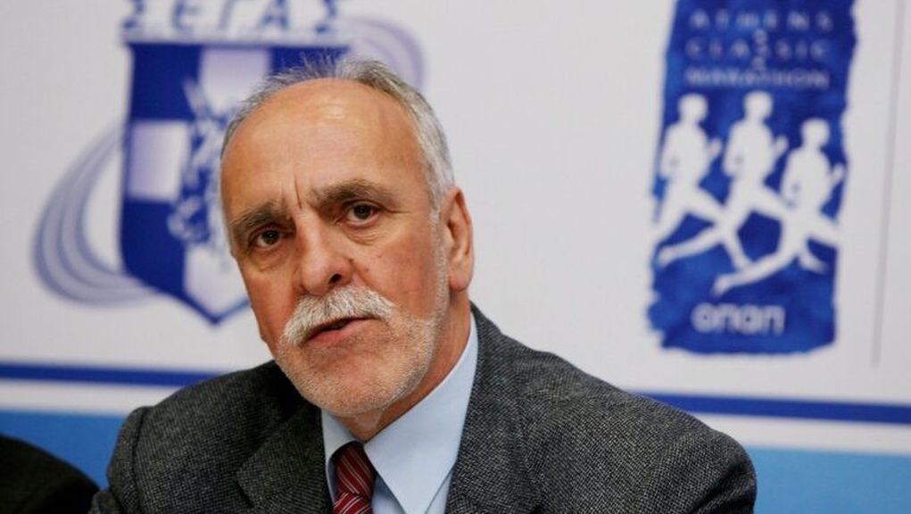 Πέθανε από κορονοϊό ο πρώην πρόεδρος του ΣΕΓΑΣ Βασίλης Σεβαστής