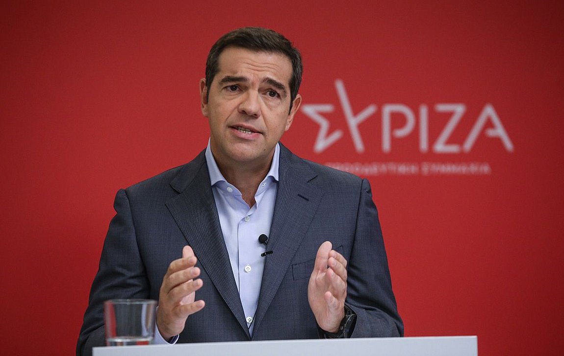 Τσίπρας: Απληστία των ισχυρών