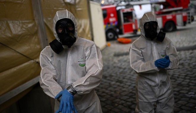 Βέλγιο: Εντοπίστηκε για πρώτη φορά η ινδική παραλλαγή του κορονοϊού