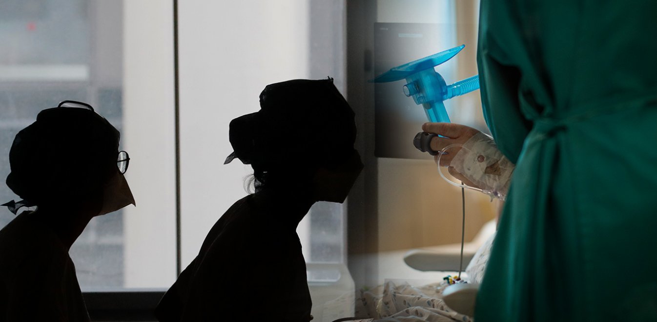 Κορονοϊός: 63 θάνατοι, 805 διασωληνωμένοι και 2.781 νέα κρούσματα