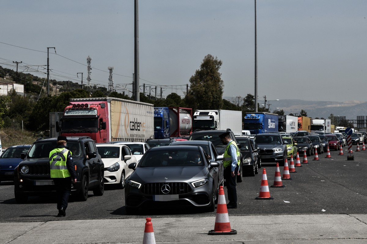 Οι καλύτερες δικαιολογίες που ακούστηκαν στα διόδια