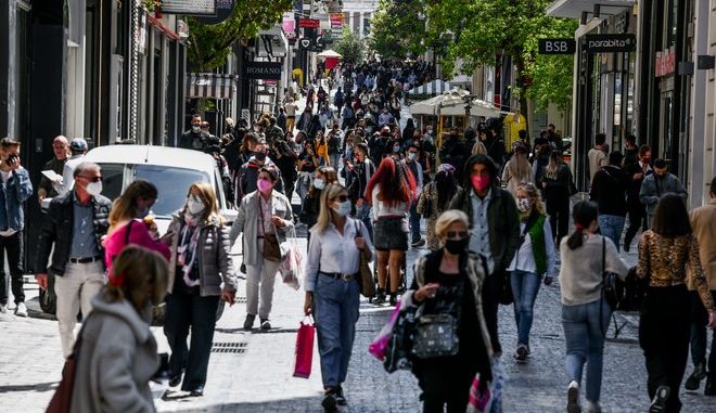 3313 νέα κρούσματα - 92 νεκροί και 813 διασωληνώσεις
