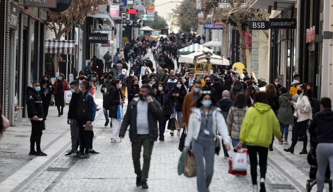 Η Επιτροπή δεν εισηγήθηκε ποτέ ακριβή ημερομηνία ανοίγματος λιανεμπορίου
