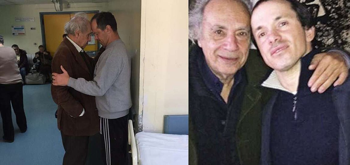 Πέθανε ο γιος του Δημήτρη Κολλάτου, Άλκης