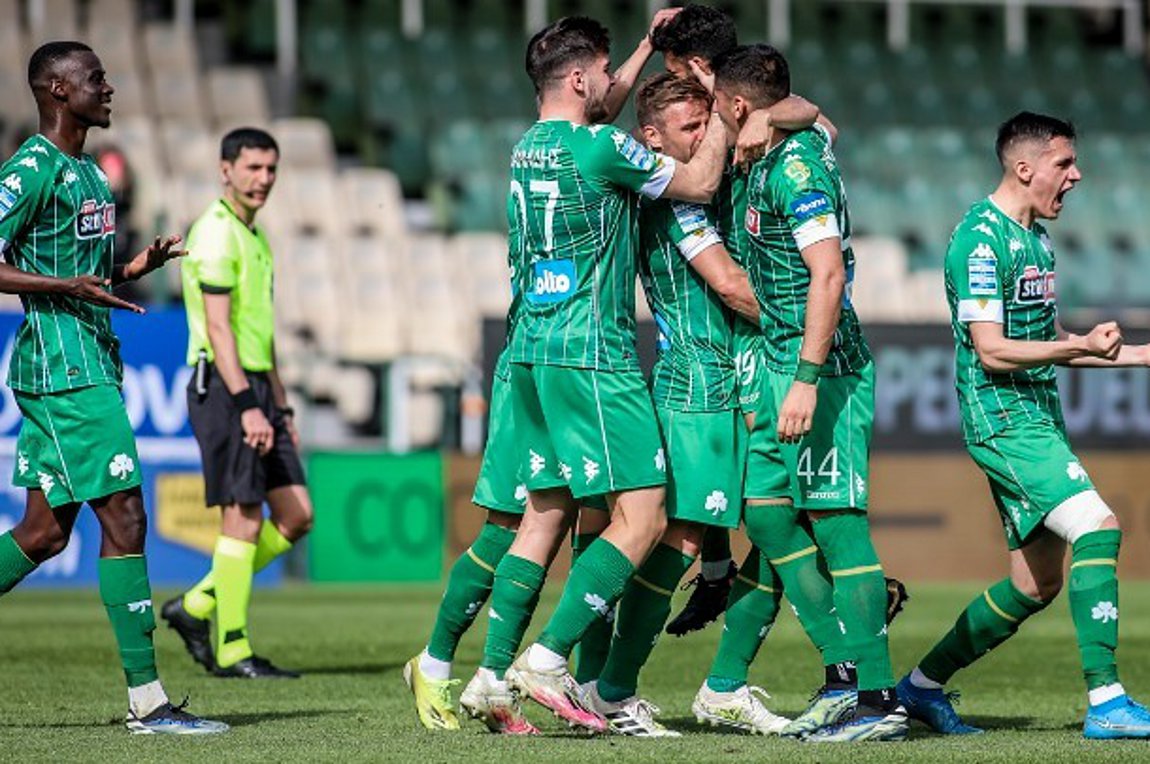Νίκη... Ευρώπης για τον Παναθηναϊκό: 3-0 τον ΠΑΟΚ