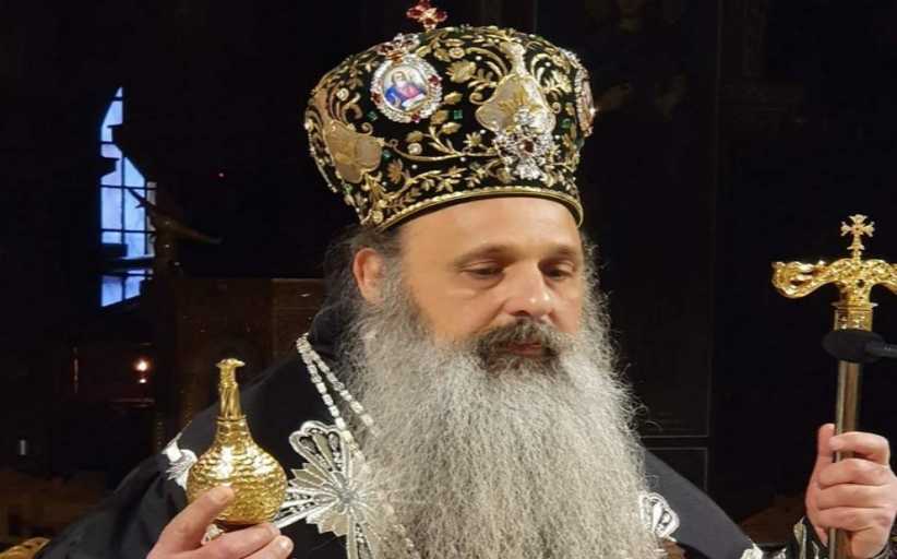 Πρόγραμμα Σεβ. Μητροπολίτου Μεγάλης Εβδομάδας και Διακαινησίμου