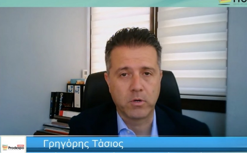 Τάσιος: Tο δεύτερο δεκαπενθήμερο του Ιουνίου θα ανοίξουν τα περισσότερα ξενοδοχεία