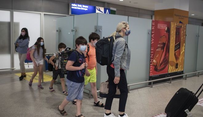 ΕΕ - Ελλάδα: Πράσινο ψηφιακό πιστοποιητικό