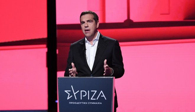 Τσίπρας για εργασιακό νομοσχέδιο: Η μάχη των μαχών με την κυβέρνηση Μητσοτάκη