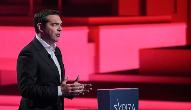 ΣΥΡΙΖΑ: Πρώτο στην ατζέντα το εργασιακό