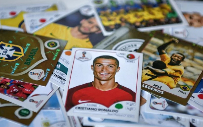 Τα άλμπουμ της Panini αξίζουν πλέον… 1 δισεκατομμύριο ευρώ