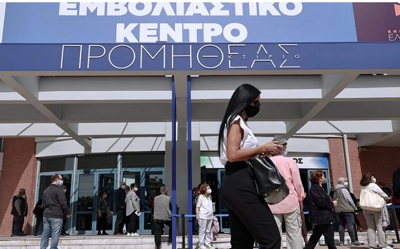 Εμβολιαστικό μομέντουμ από τους 30αρηδες – 40αρηδες