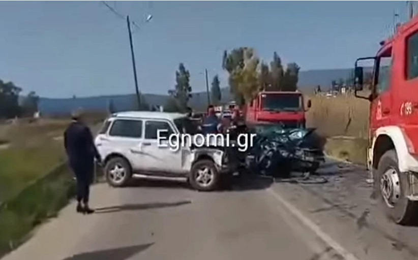 Πέθανε η 25χρονη μητέρα που τραυματίστηκε σε τροχαίο