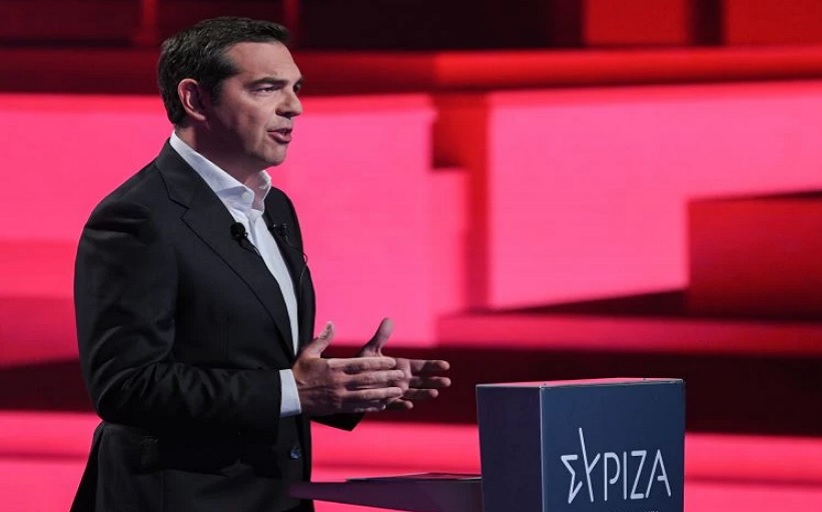 Τσίπρας: Αυτός είναι ο δρόμος της επανεκκίνησης για δυνατή οικονομία και ισχυρή κοινωνία
