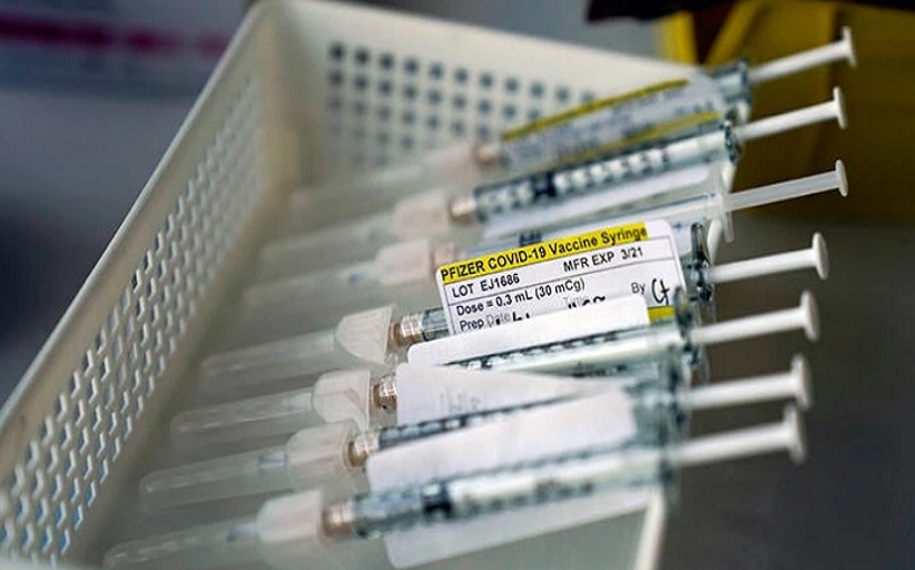 Εμβόλιο Pfizer: Καλή ανοσολογική ανταπόκριση...