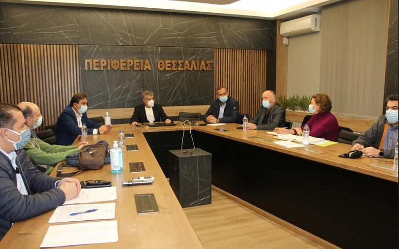  Τεχνική σύσκεψη για την επιτάχυνση των διαδικασιών ένταξης των κτηνοτρόφων στο Πρόγραμμα Νέων Αγροτών