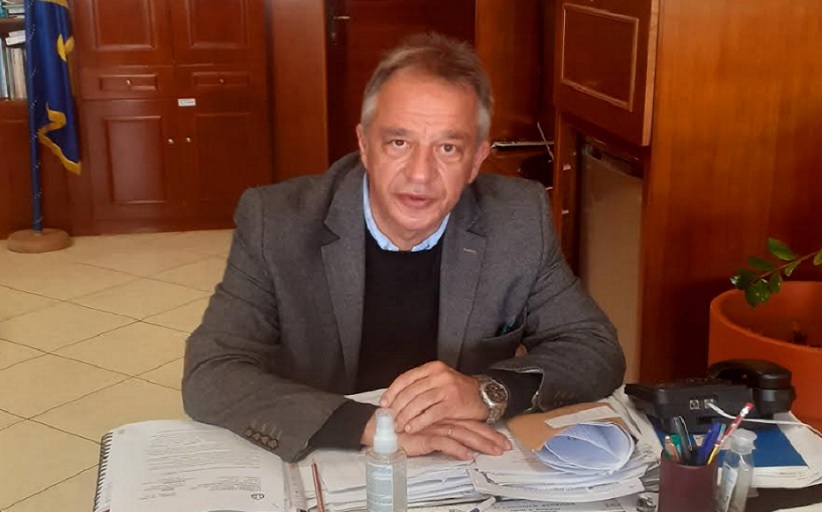 Επιστολή Μιχαλάκη προς τον υπουργό αγροτικής ανάπτυξης