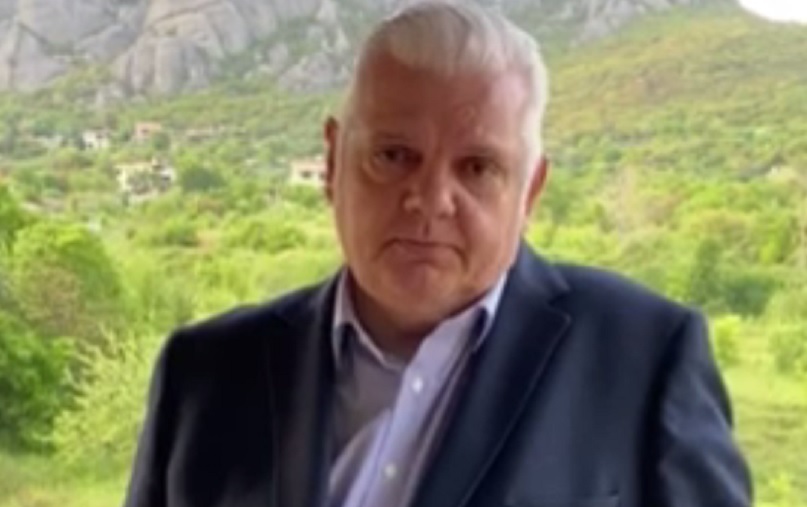 Ευχές του Γιάννη Μπουτίνα Εντεταλμένου Συμβούλου Τουρισμού Περιφέρειας Θεσσαλίας