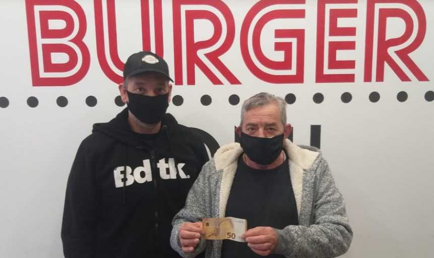 Burgyradiko Lab: 50 ευρώ κληρώθηκαν για έναν τυχερό