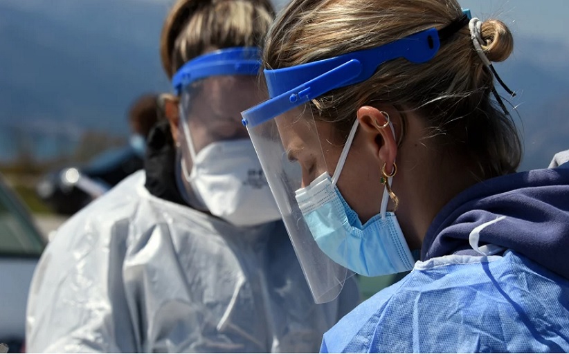 Κορωνοϊός: 2.597 νέα κρούσματα -86 θάνατοι, 797 διασωληνωμένοι