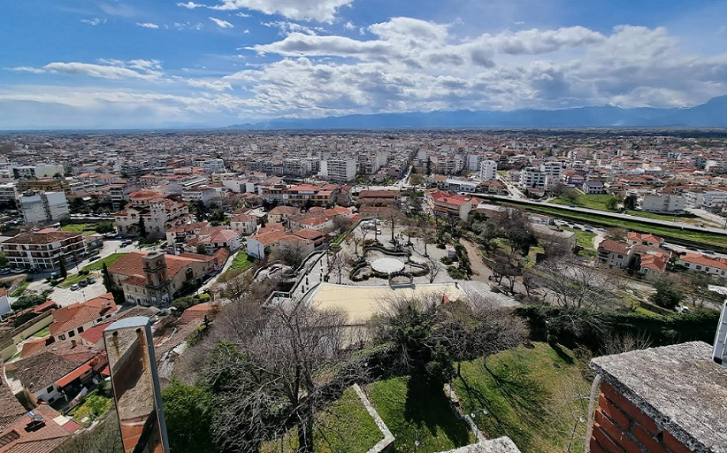 600.000 νέα τ.μ. στον Δήμο Τρικκαίων