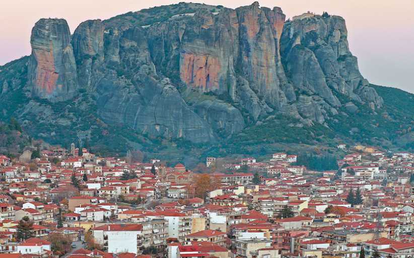Πρόσκληση σε συνεδρίαση της Τοπικής Κοινότητας Καλαμπάκας
