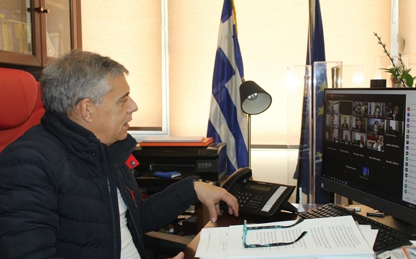 Κ. Αγοραστός: Ταχύτητα και απλές διαδικασίες για να κερδίσουμε το στοίχημα  του τουρισμού στην μετα -covid εποχή