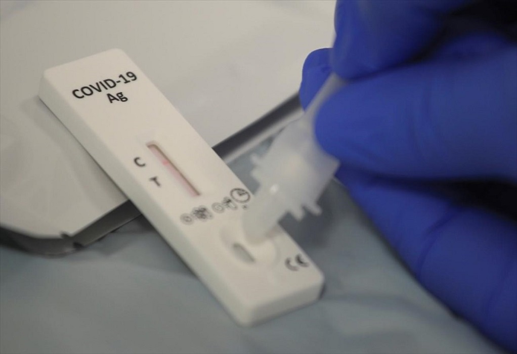Από Δευτέρα 19 Απριλίου υποχρεωτικά self tests... 