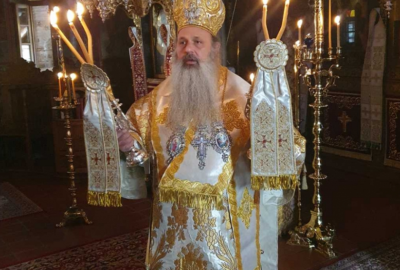 Ο Μητροπολίτης κ. Θεόκλητος, επισκέφθηκε ενορίες και ιερές Μονές της Ιεράς Μητροπόλεως Σταγών και Μετεώρων