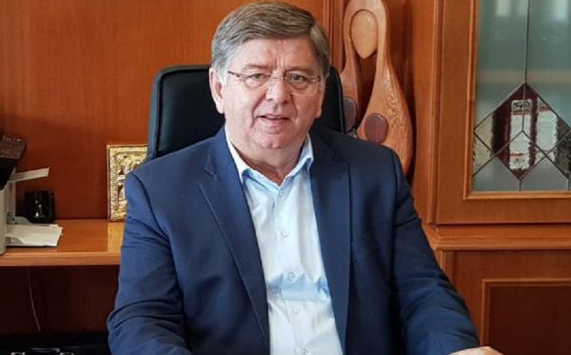 Συλλυπητήριο μήνυμα για την απώλεια του τ. Δημάρχου Μετεώρων Χρήστου Σινάνη από την Παναγιώτα Δριτσέλη