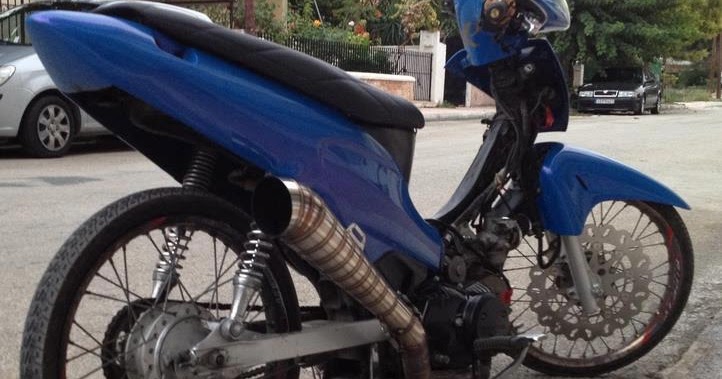Ελέγχους για την ηχορύπανση από εξατμίσεις μοτοσικλετών ζητά ο Δήμαρχος Τρικκαίων
