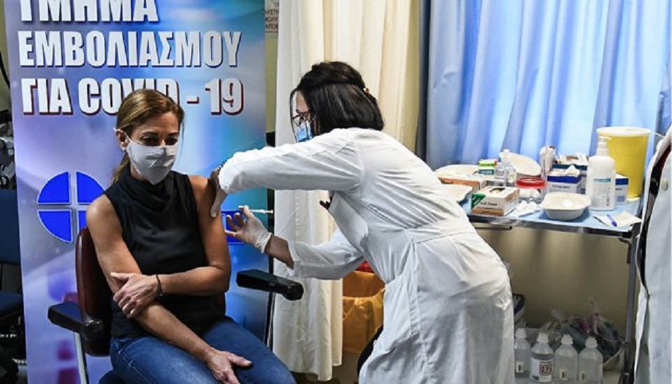 Έσπασε το φράγμα των 5 εκατ. εμβολιασμών – Ανοίγει η πλατφόρμα για τους 35-39