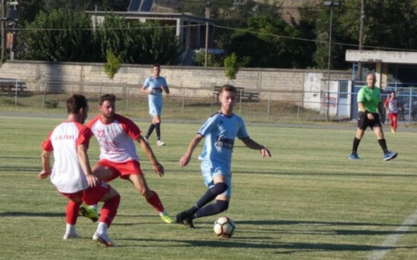 Γ΄ Εθνική: Στις 5:00 το ματς Μετέωρα - Φήκη στο στάδιο Καλαμπάκας