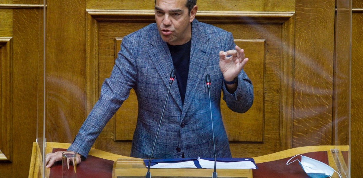 Τσίπρας κατά Μητσοτάκη: «Ο Μωυσής μας προέκυψε Ηρώδης»