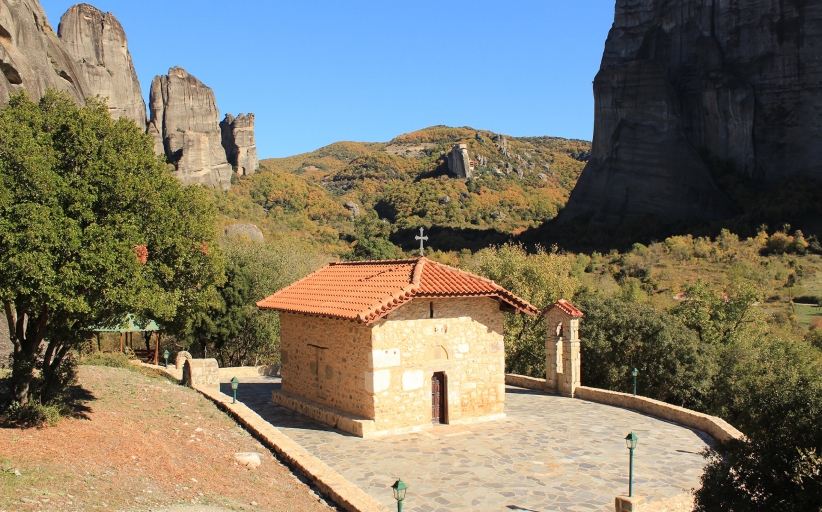 Δεν θα πραγματοποιηθούν ακολουθίες στον μετοχιάκο Ναό της Παναγίας Δούπιανης - Αύριο ανοικτός μόνο για προσκύνηση