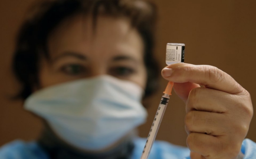 Εξασφαλισμένη η 2η δόση AstraZeneca