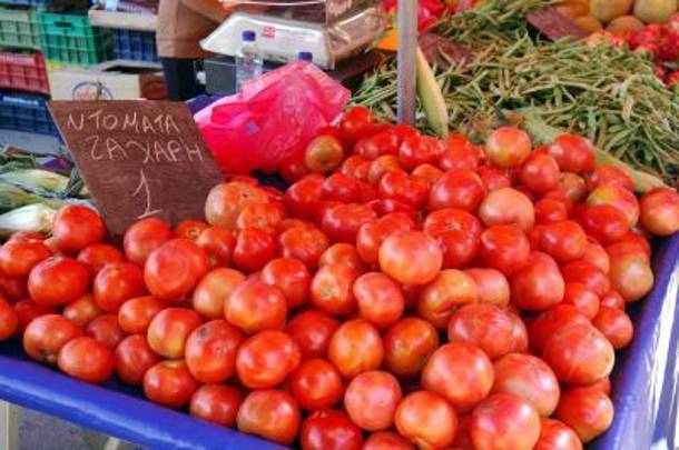 Πίνακες συμμετοχής πωλητών στην Λαϊκή Αγορά της Καλαμπάκας στις 28/05/2021