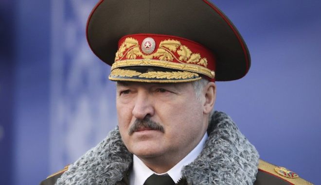 Αλεξάντερ Λουκασένκο: Ο δικτάτορας πίσω από την αεροπειρατεία - Οργή στην ΕΕ