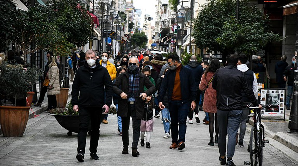 Κορωνοϊός: 626 οι διασωληνωμένοι - 1.918 κρούσματα, 54 νεκροί