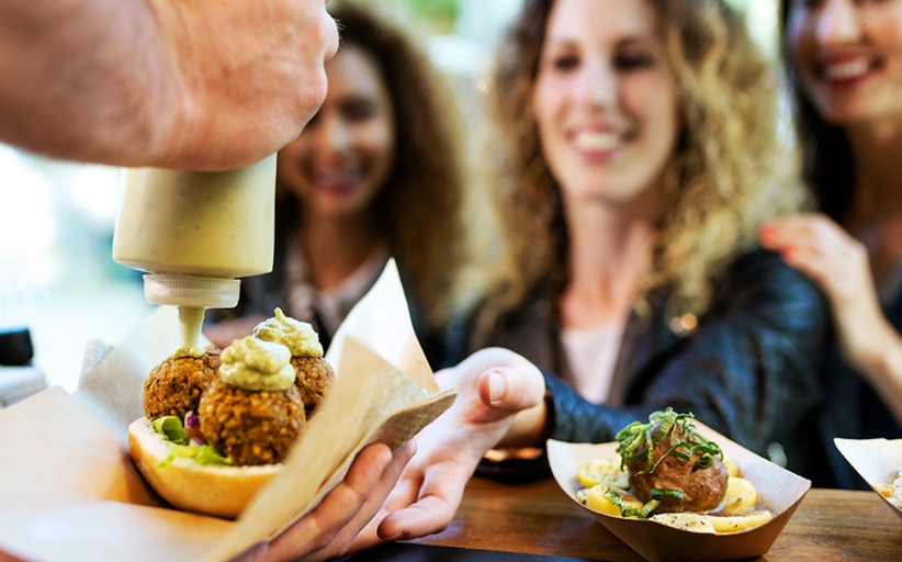 Δυο θέσεις εργασίας από Street food της πόλης μας