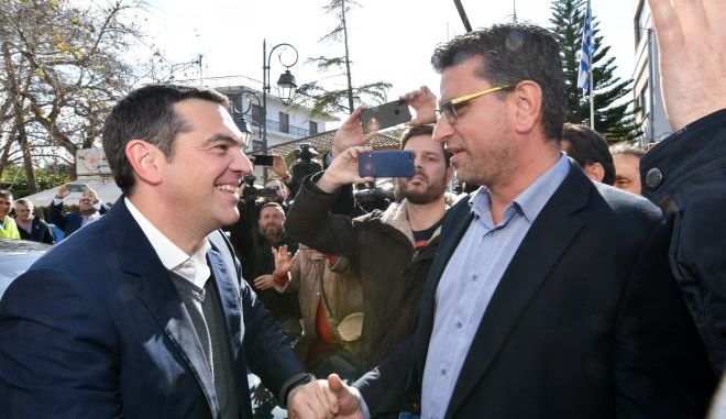 Από την Ηλεία ξεκινά, σήμερα, ο Τσίπρας περιοδείες στην περιφέρεια