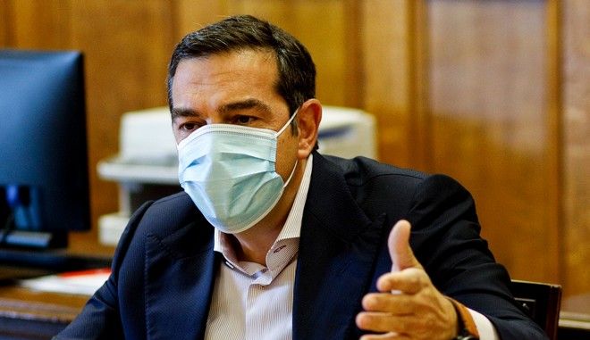 Αλ. Τσίπρας: Μέτρα για ασφαλές και οικονομικά βιώσιμο άνοιγμα του τουρισμού
