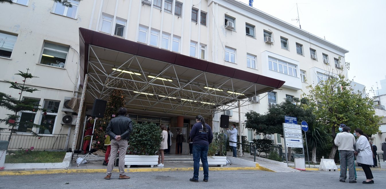 Στην εντατική 34χρονη με εγκεφαλική αιμορραγία