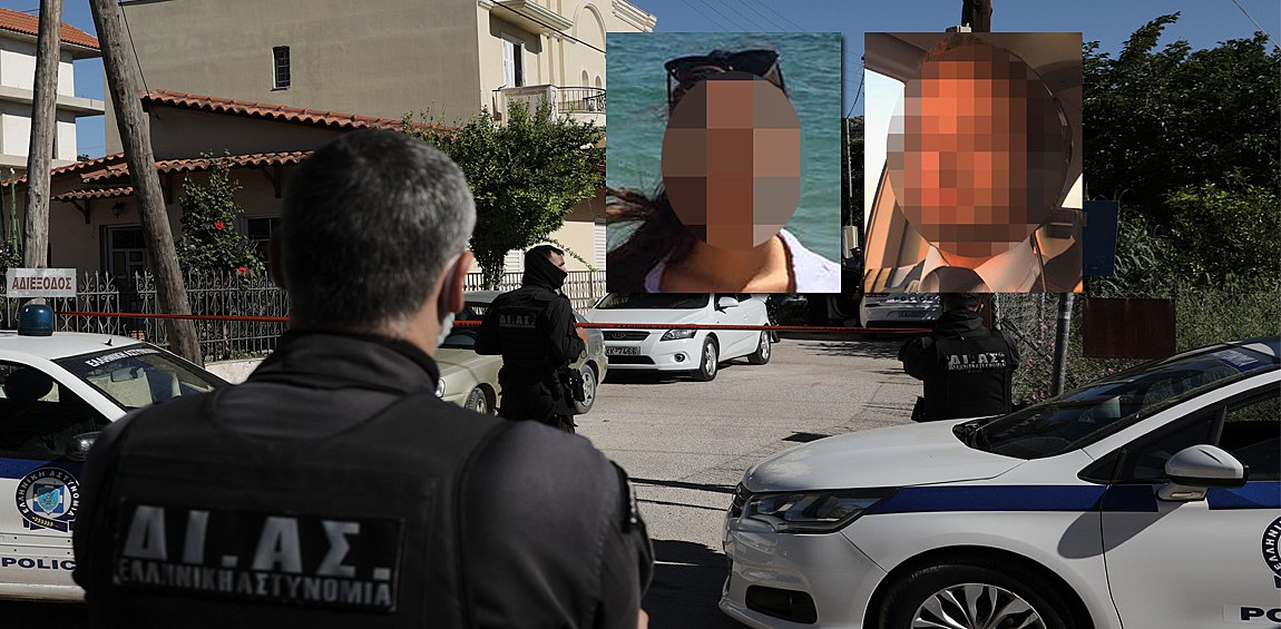 Γλυκά Νερά: Δολοφόνησαν μητέρα, απείλησαν με όπλο το μωρό της