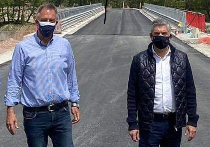 Έργα οδικής ασφάλειας  ύψους 5,2 εκατ. ευρώ από την Περιφέρεια Θεσσαλίας  
