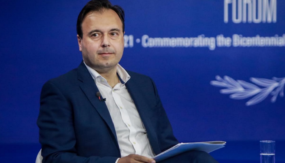Δ.  Παπαστεργίου: Μαζί με τους πολίτες, με τόλμη και δουλειά , δημιουργούμε τη νέα «Πράσινη» και «Βιώσιμη Ελλάδα»