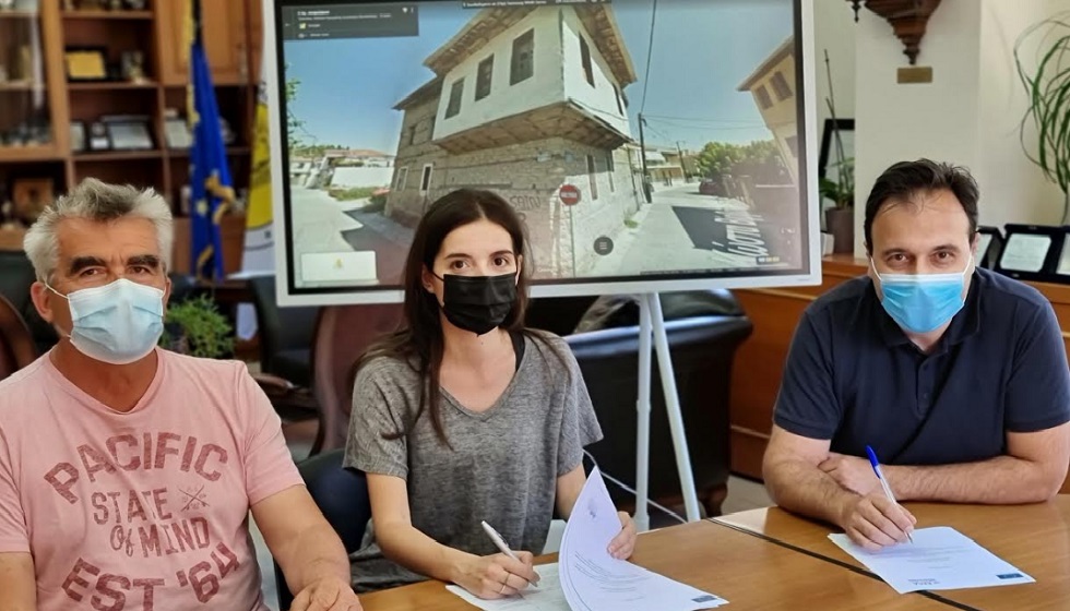 Δ. Τρικκαίων: Ξεκινούν εργασίες για το «Σπίτι Τρικαλινών Δημιουργών»