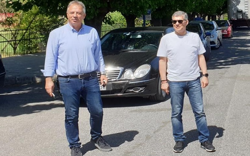 Μελέτη για την παράκαμψη Τρικάλων  από Μεγαλοχώρι έως Καλαμπάκα