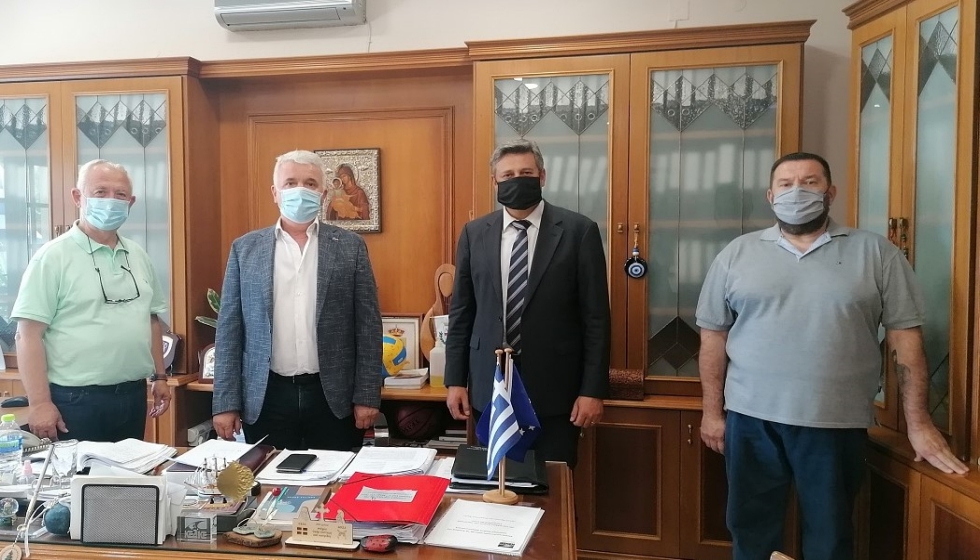 Ορκίστηκε Δημοτικός Σύμβουλος ο κ. Φώτης Πάλλας